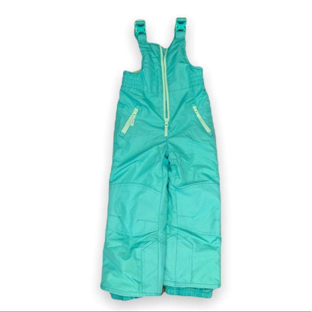 NWOT Girls snow pants excellent condition